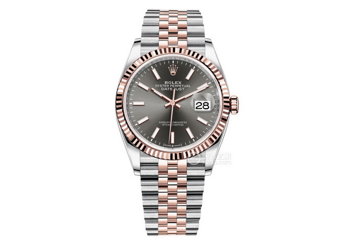 VSファクトリー製 ロレックス デイトジャスト 126231 コンビモデル（36mm）高品質再現モデル レビュー