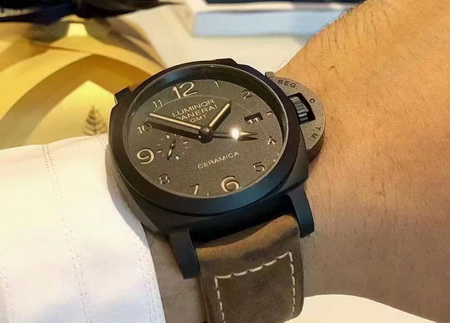 VS 工場製パネライ PAM00441 レプリカ 正規品比較評価