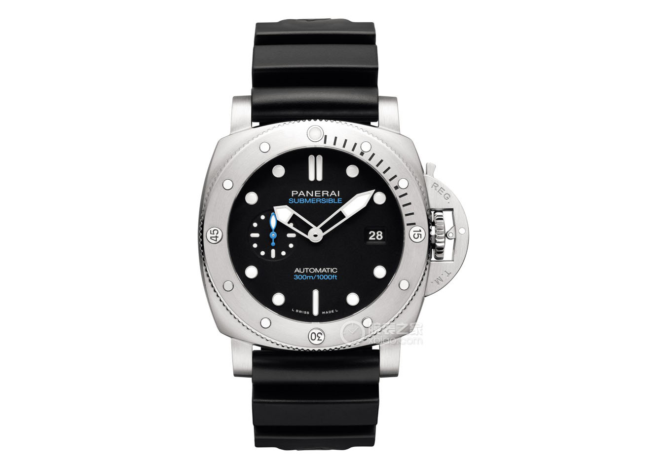 VSファクトリー パネライ PAM01229 サブマーシブル 42mm レプリカウォッチの紹介