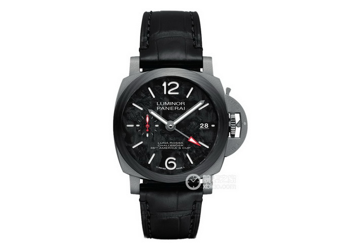VSファクトリー製 パネライ PAM01096 ルミノール ルナ・ロッサ GMT 42mm の紹介