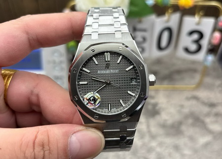 APS 工場 最上位レプリカ時計 AP15500 正規品・模造品比較レビュー