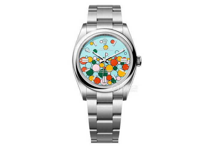 Cファクトリー製 ロレックス オイスター パーペチュアル 36mm 126000-0009 高品質再現モデルのご紹介
