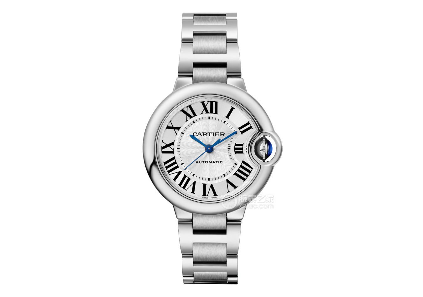 BALLON BLEU DE カルティエ WSBB0044 33mm モデルの紹介