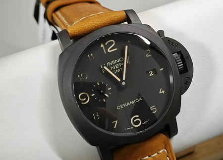 VS 工場製パネライ PAM00441 1:1 スーパーコピー時計 正規品比較