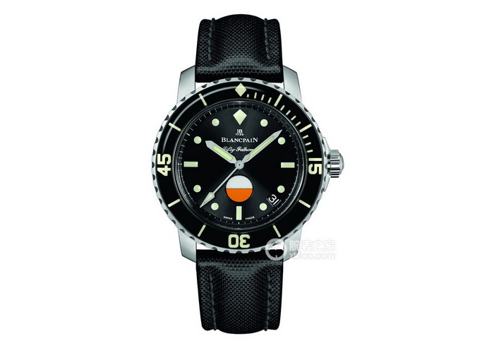 ZF 工房製 ブランパン フィフティファゾム 5008-1130-B52A 完全 1:1 レプリカ腕時計 販売中
