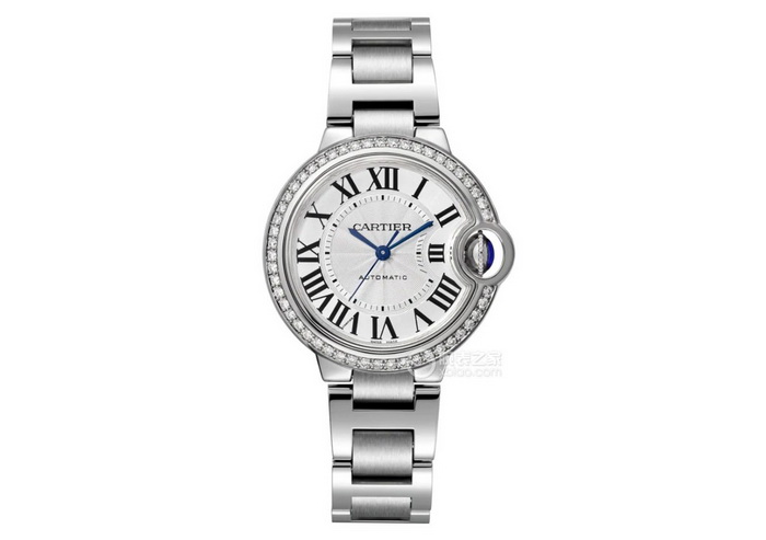 カルティエ バロンブルー W4BB0023 33mm レプリカ時計 販売中