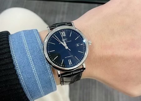 IWC ポルトフィーノ IW356518 レプリカ オリジナルとの詳細レビュー
