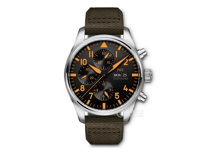 1:1 レプリカ IWC パイロットウォッチ クロノグラフ IW377730 購入案内