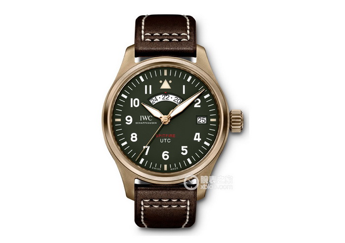 IWC IW327101 パイロットウォッチ スピットファイア ブロンズモデル レプリカ時計 購入案内