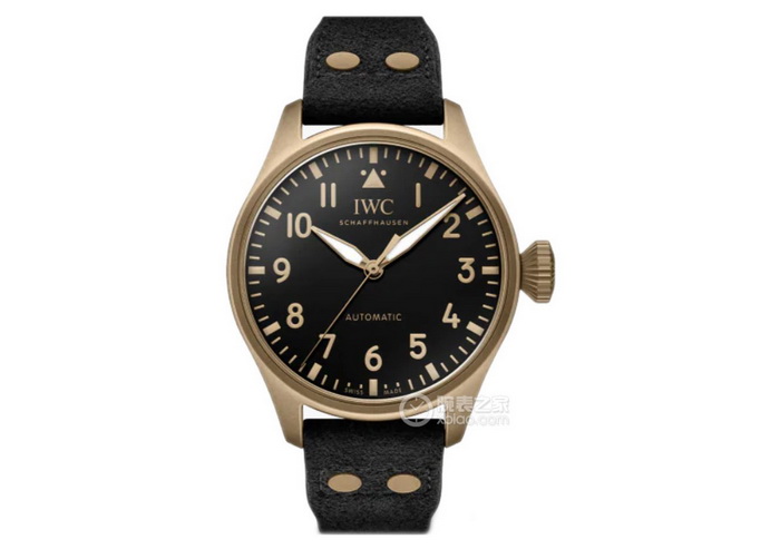 IWC IW329703 ビッグパイロットウォッチ 43 ブロンズ 1:1 複製時計 販売情報