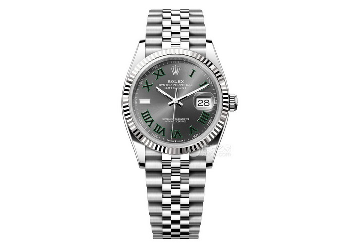 VS ファクトリー ロレックス デイトジャスト 36mm m126234-0045 レプリカ 3235 ムーブメント搭載｜商品紹介