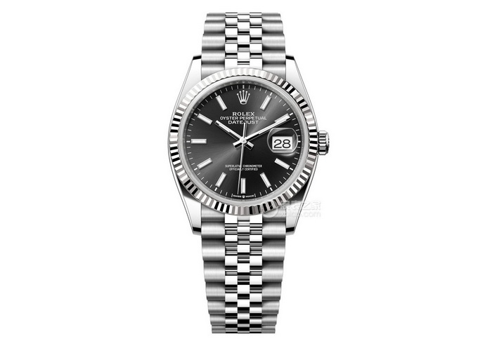 VS ファクトリー ロレックス デイトジャスト 36mm m126234-0015 3235 ムーブメント スーパークローン時計