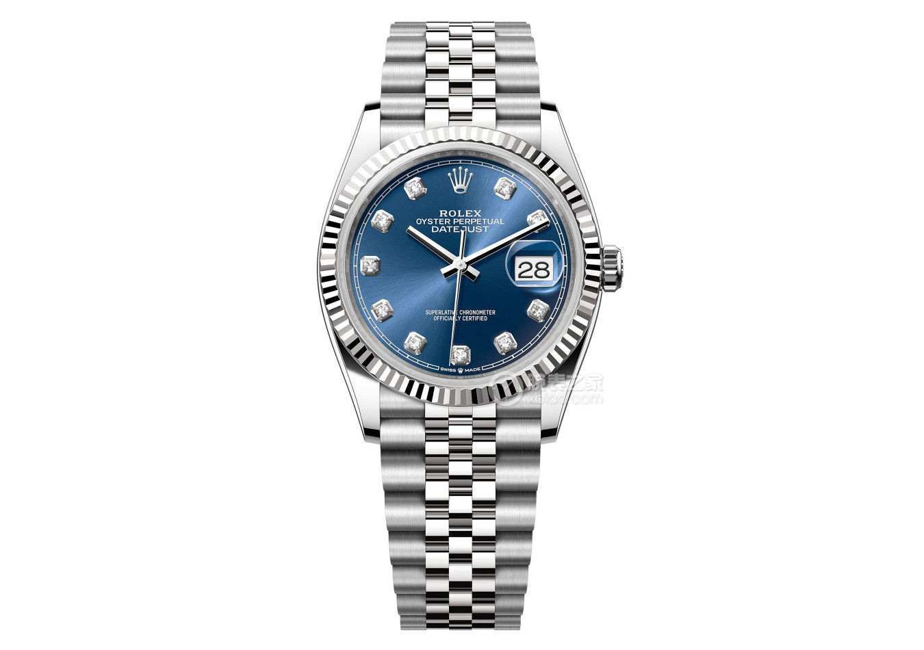 CLEAN ファクトリー製 ロレックス デイトジャスト 36mm M126234-0037 レプリカ腕時計 商品紹介