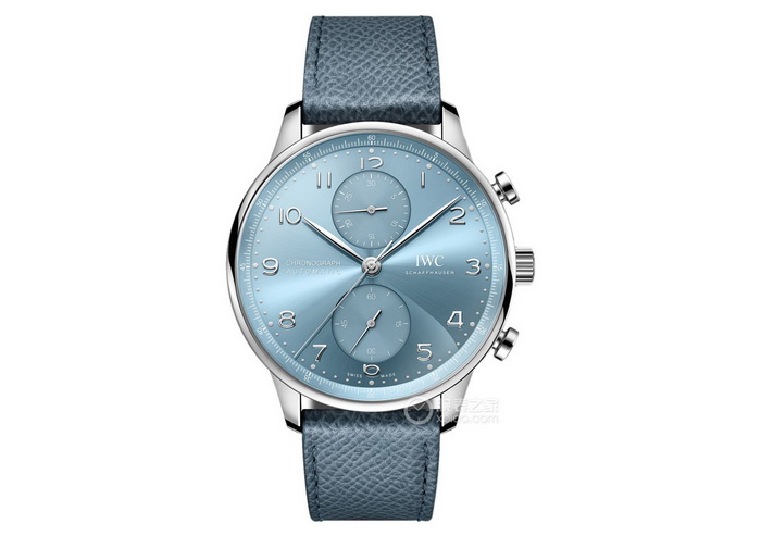 ZF ファクトリー製 IWC ポルトギーゼ クロノグラフ IW371626 1:1 スーパークローン時計 販売案内