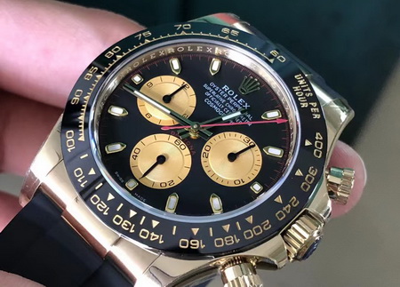 BT ファクトリー ロレックス・デイトナ 1 対 1 レプリカ時計（改良バージョン）製品紹介