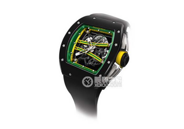 ZF ファクトリー製 リシャール・ミル RM 61-01 ヨハン・ブレイク レプリカ時計 販売中