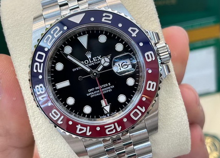 VS ファクトリー製 ロレックス GMT マスター II 126710 最新型スーパークローン