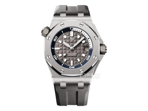 APS Factory Audemars Piguet Royal Oak Offshore 15720ST.OO.A009CA.01（グレー）の写真紹介