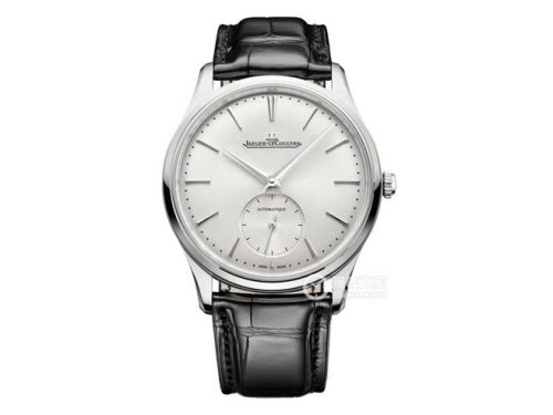 APS工場製 ジャガー・ルクルト マスター ウルトラスリム スモールセコンド 1218420 レプリカ販売中