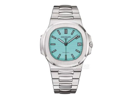 3K Factory Patek Philippe NAUTILUS 5711/1A-018（ティファニー コラボモデル）限定版レプリカ時計 販売中