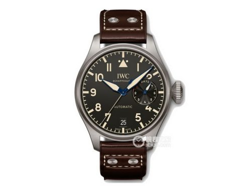 ZF工房製クローン IWC IW501004 ビッグ・パイロット・ウォッチ ヘリテージ チタン製腕時計