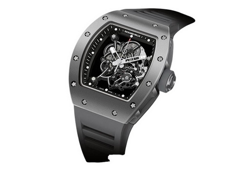 リシャールミル RM 055 ババ・ワトソンモデル スーパークローンレプリカ腕時計