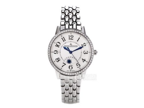 ジャガー・ルクルト ランデヴー クラシック 3448130 34mm レプリカ時計販売