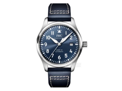 IWC IW328203 パイロット・ウォッチ MARK XX（ブルー）40mm レプリカウォッチ販売