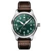 IWC IW328205 パイロットウォッチ マークXX（グリーン）40mm レプリカ時計 販売