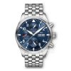 ZF工場製 IWC パイロット・ウォッチ・クロノグラフ 43 IW377717 レプリカ購入