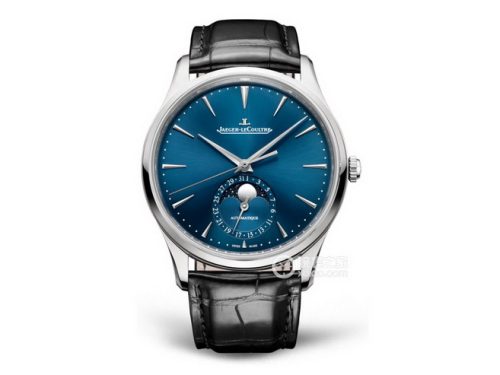 ZF工房製ジャガー・ルクルト MASTER ULTRA THIN MOON 1368480 レプリカ時計の紹介