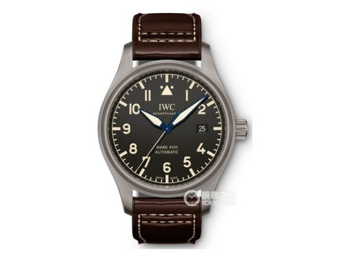 IWCパイロットウォッチ IW327006 チタン マーク18 レプリカの紹介
