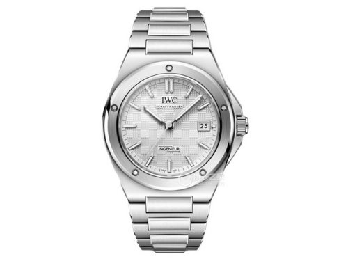 IWC IW328902 インヂュニア オートマティック 40 レプリカ腕時計 紹介