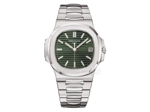 3K工場製 クローン パテック・フィリップ ノーチラス グリーン 5711/1A-014 ウォッチ 販売