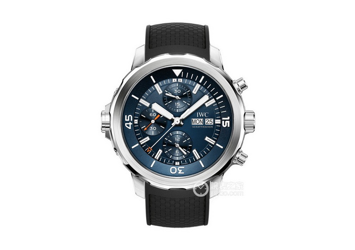 AQUATIMER CHRONOGRAPH_bule_fm トップレプリカ時計 IWC IW376805 アクアタイマー クロノグラフ(限定版)販売
