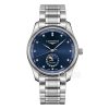 最高級レプリカ LONGINES マスターコレクション L2.909.4.97.6（ダイヤモンド付き）販売