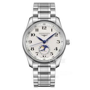 最高品質のレプリカ LONGINES スピリット ズールータイム L3.802.4.93.6 ウォッチ販売