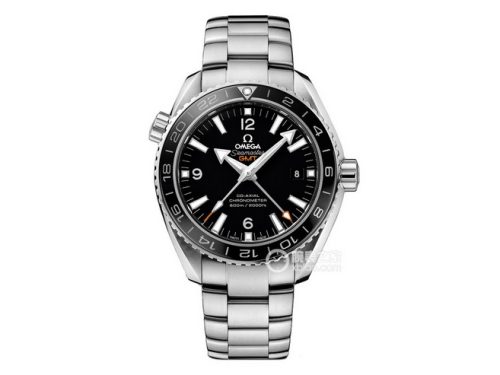 232.30.44.22.01.001_fm VS工場製 オメガ シーマスター 600M プラネットオーシャン GMT(ブラック)レプリカ時計の紹介
