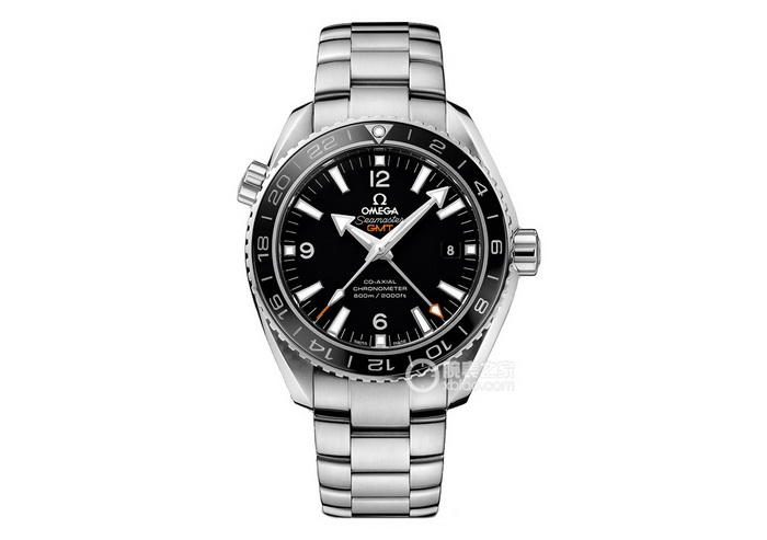VS工場製 オメガ シーマスター 600M プラネットオーシャン GMT（ブラック）レプリカ時計の紹介