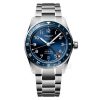 最高品質のレプリカ LONGINES スピリット ズールータイム L3.802.4.93.6 ウォッチ販売