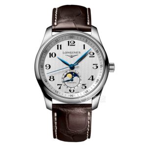 最高品質のレプリカ LONGINES スピリット ズールータイム L3.802.4.93.6 ウォッチ販売
