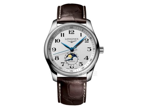 最高品質のレプリカ LONGINES マスターコレクション L2.909.4.78.3（レザーストラップ）販売中