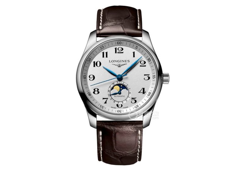 longins_mj_6_phrase_fm 最高品質のレプリカ LONGINES マスターコレクション L2.909.4.78.3(レザーストラップ)販売中