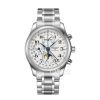 最高級レプリカ LONGINES マスターコレクション L2.773.4.78.6（ステンレスブレスレット）腕時計の紹介