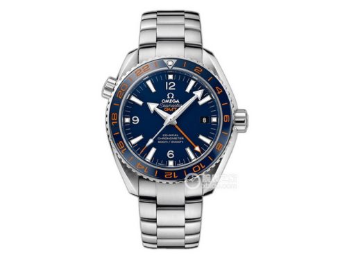 VS工場製 オメガ シーマスター 600M プラネットオーシャン GMT（ブルー）レプリカ時計の販売