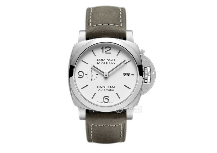 VSファクトリー製 パネライ PAM1314（ホワイト）44mm の紹介