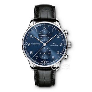 トップレプリカ IWC ポルトギーゼ・クロノグラフ IW371491 の購入方法