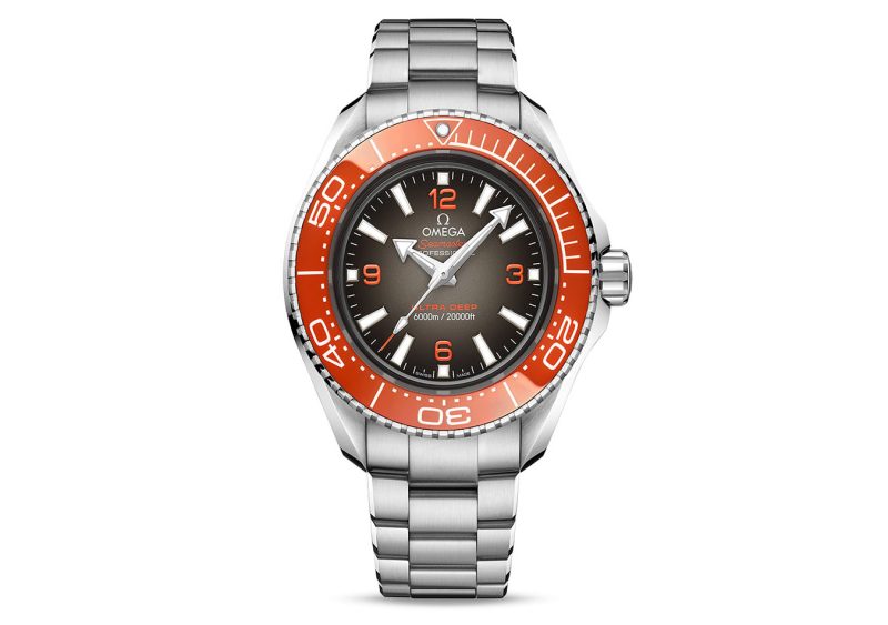 VSファクトリー製 オメガ シーマスター ウルトラディープ 215.30.46.21.06.001 紹介